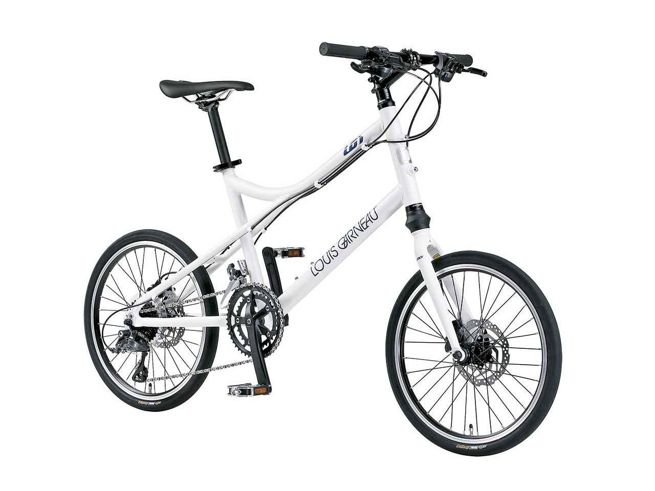 LOUIS GARNEAU / ルイガノ / EASEL9.0 / ミニベロ