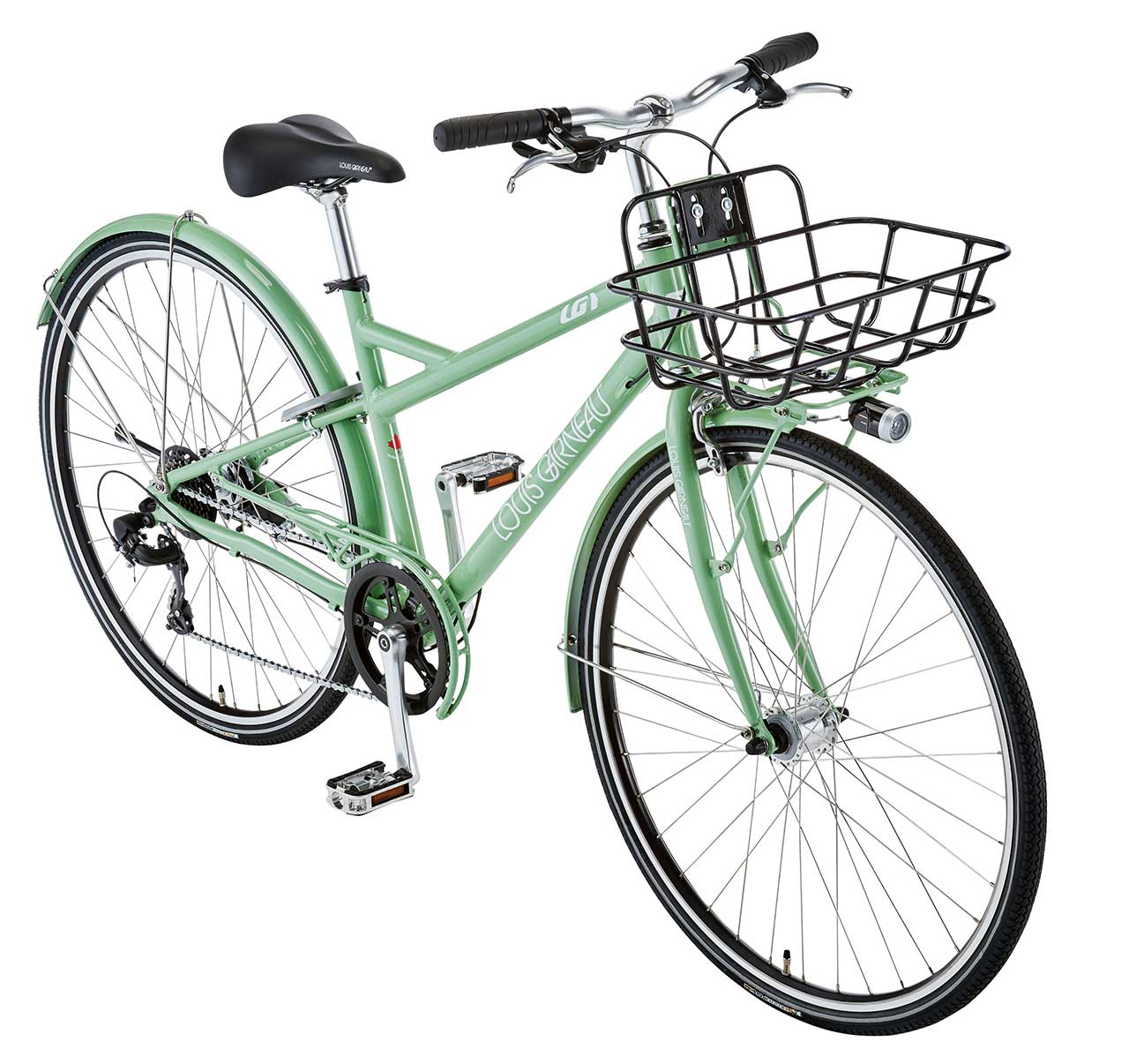 MULTIWAY27 / LOUIS GARNEAU / ルイガノ 最新モデルのご紹介