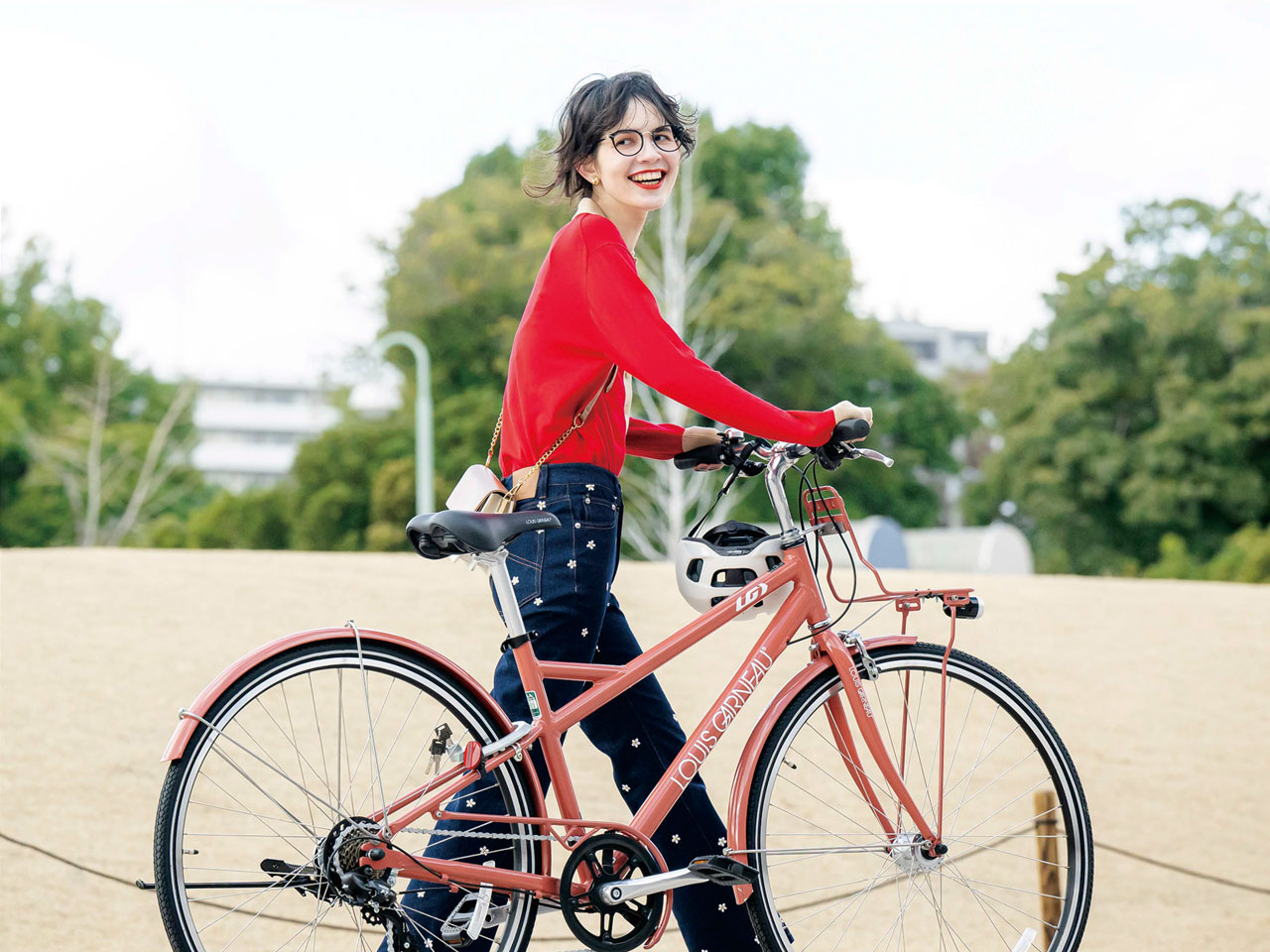 Life Style Book vol.2 | LOUIS GARNEAU / ルイガノ 最新モデルのご紹介