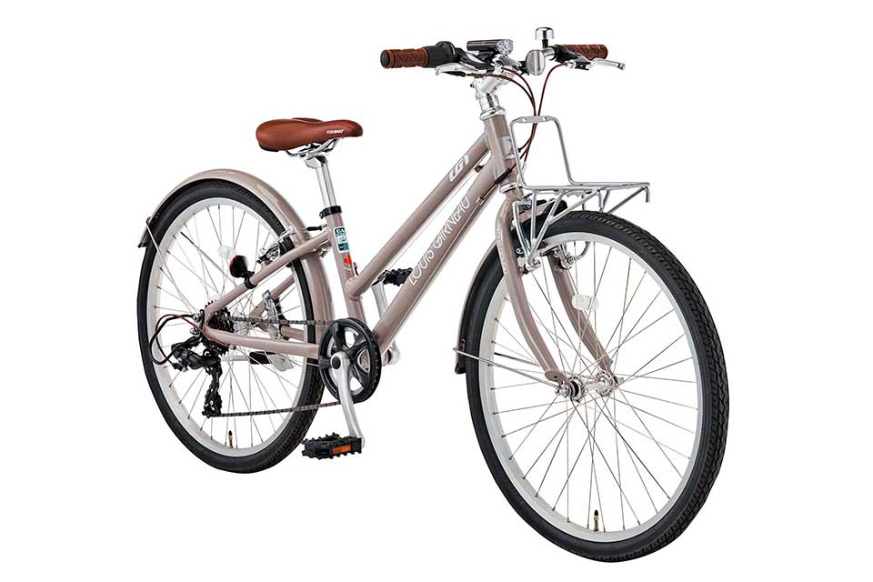 BIKES / 自転車一覧 / LOUIS GARNEAU / ルイガノ 最新モデルのご紹介