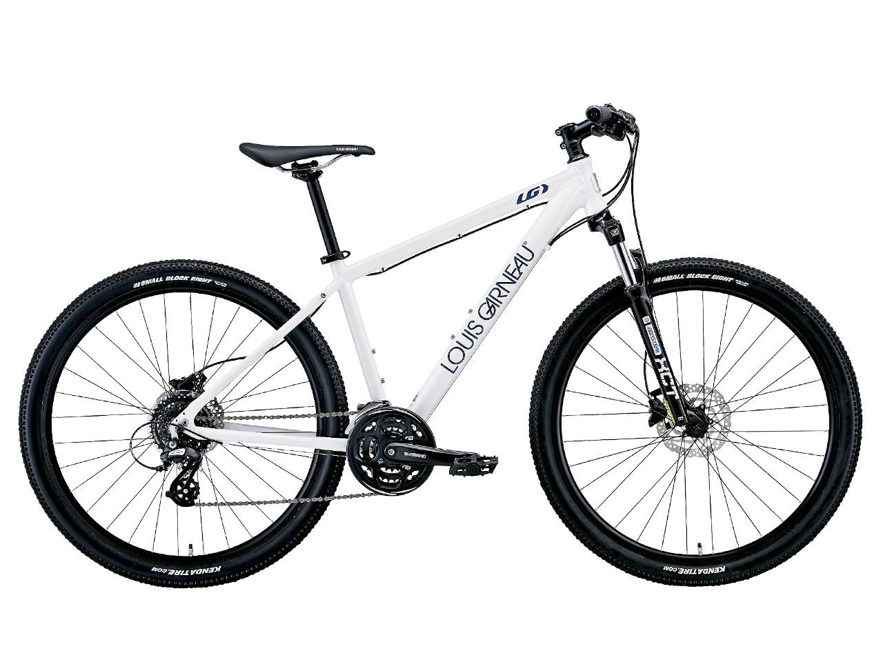 LOUIS GARNEAU / ルイガノ / GRIND9.0 / 快適な走りが魅力のマウンテン