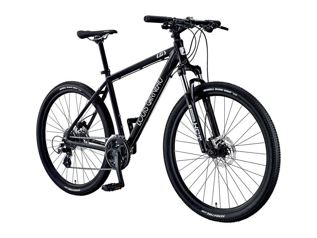 LOUIS GARNEAU / ルイガノ / GRIND9.0 / 快適な走りが魅力のマウンテン