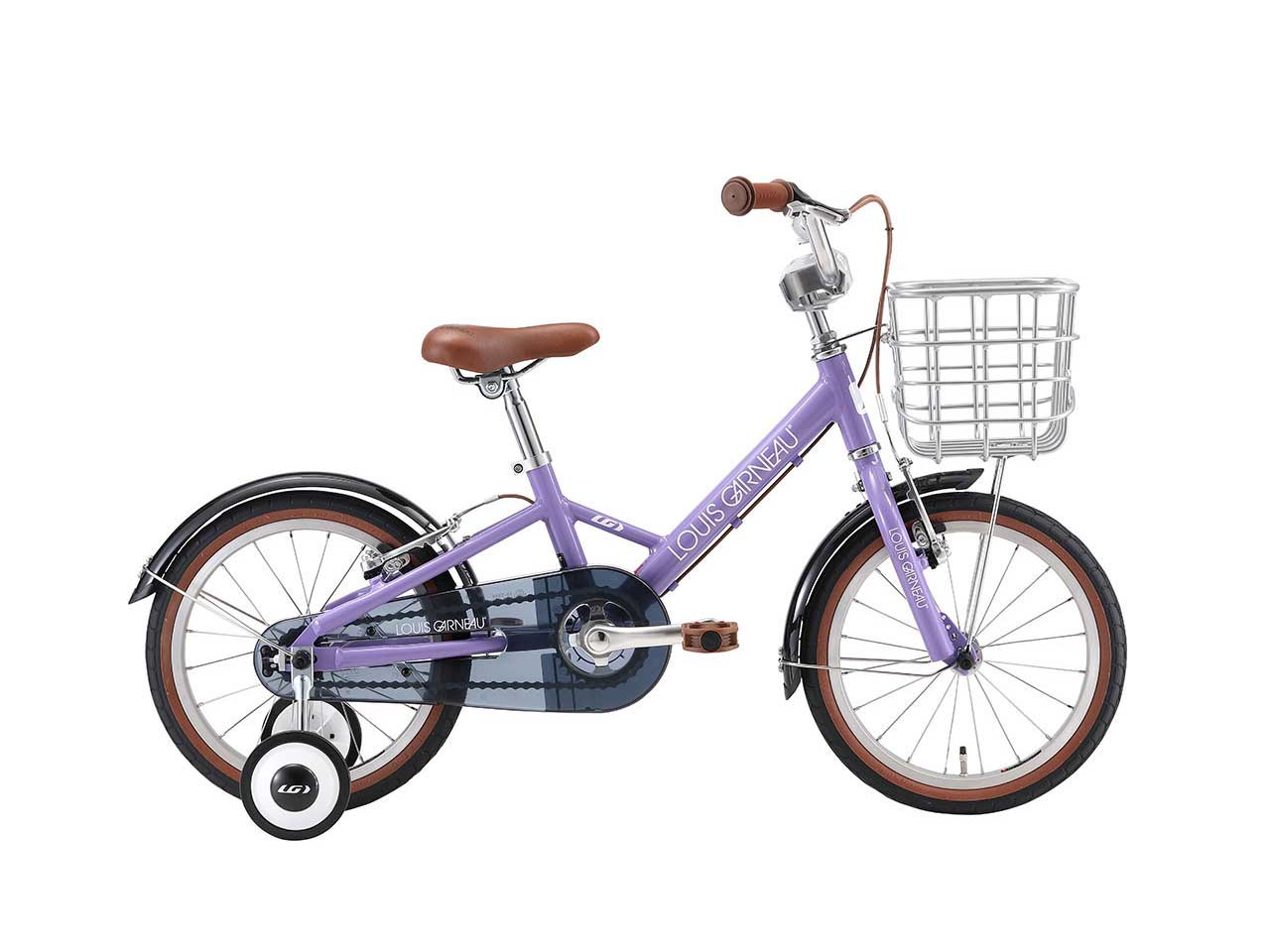 LOUIS GARNEAU / ルイガノ / K16 plus / キッズバイク