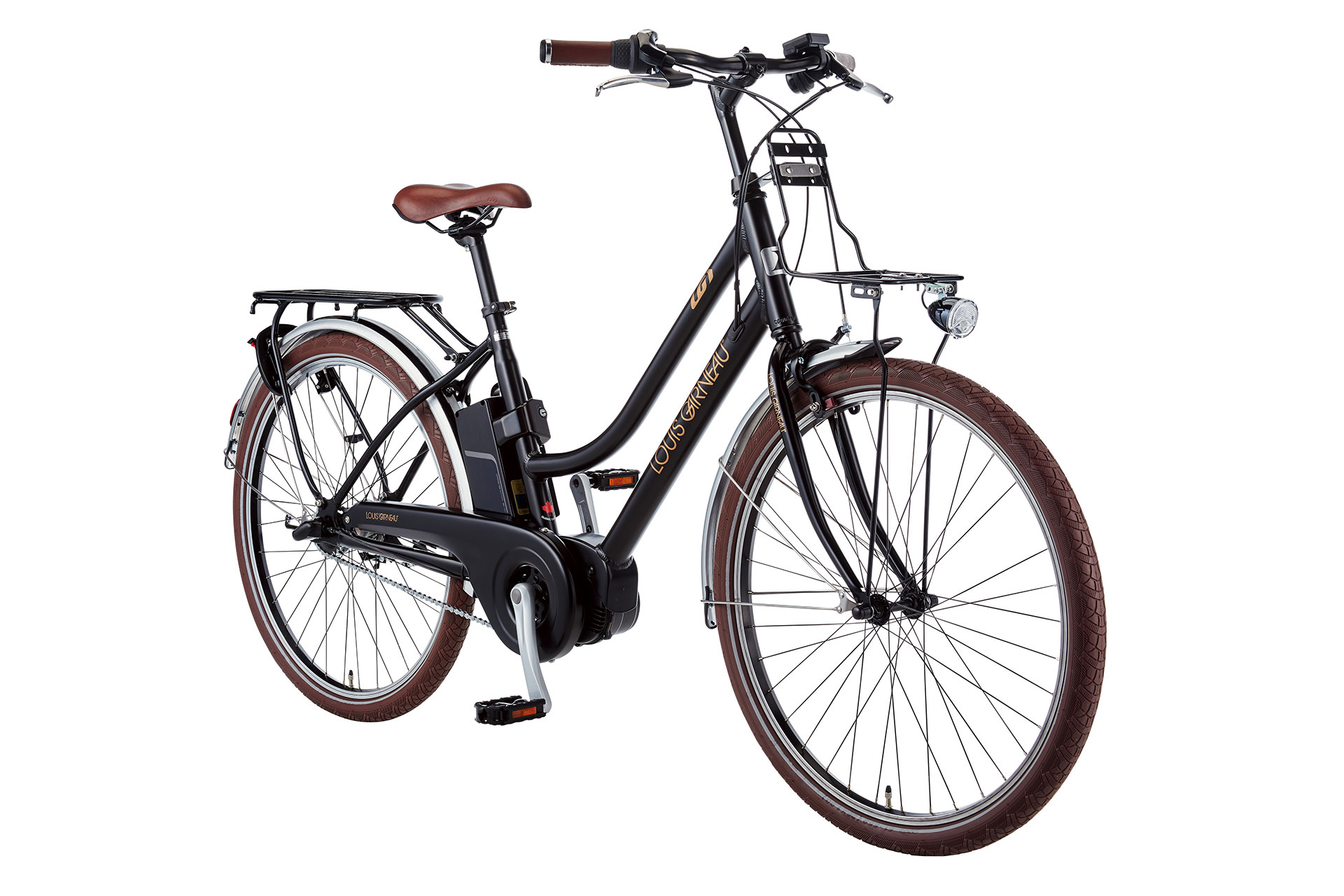 ASCENT C / LOUIS GARNEAU / ルイガノ 最新モデルのご紹介