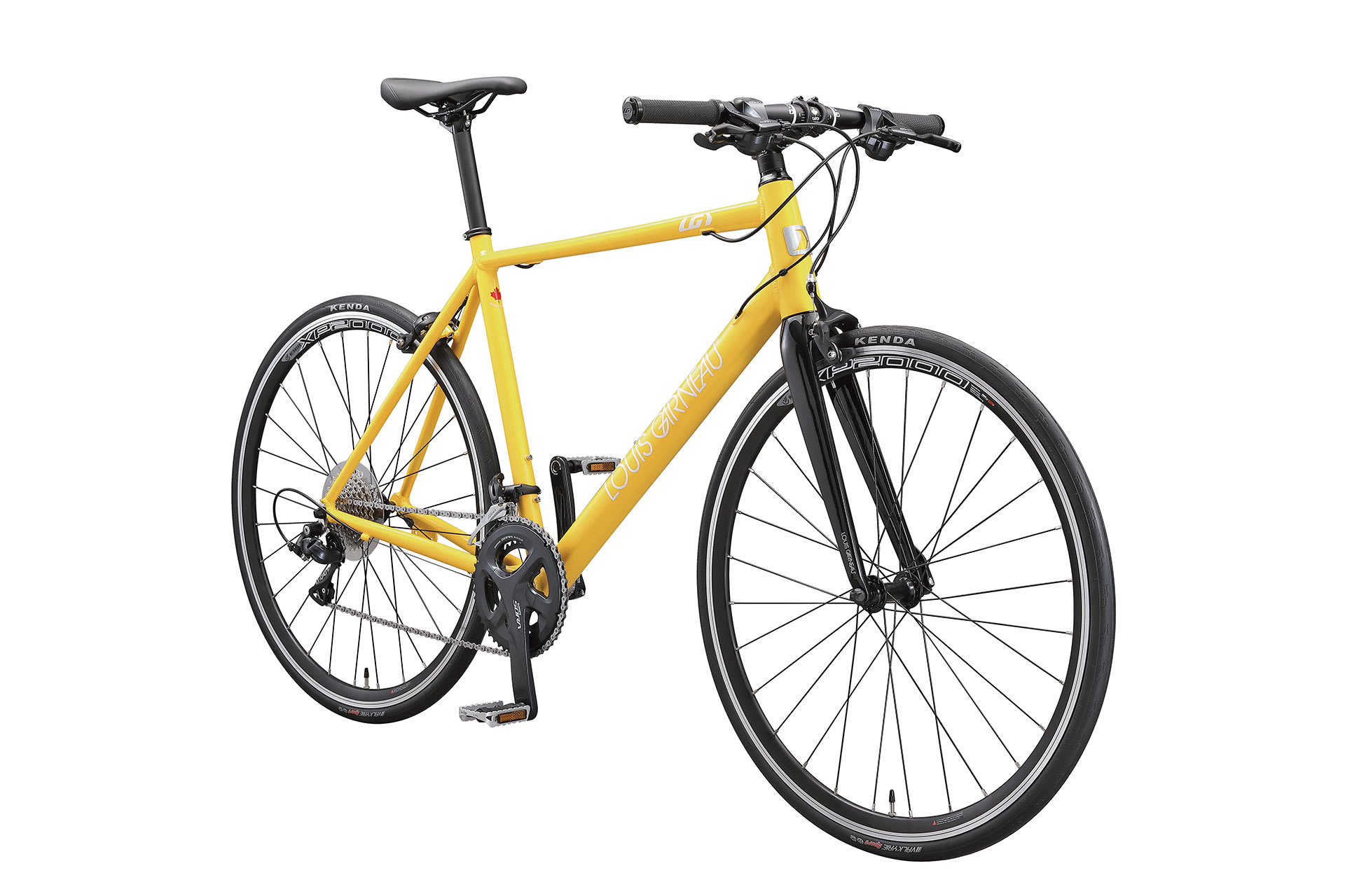 AVIATOR9.0S / LOUIS GARNEAU / ルイガノ 最新モデルのご紹介