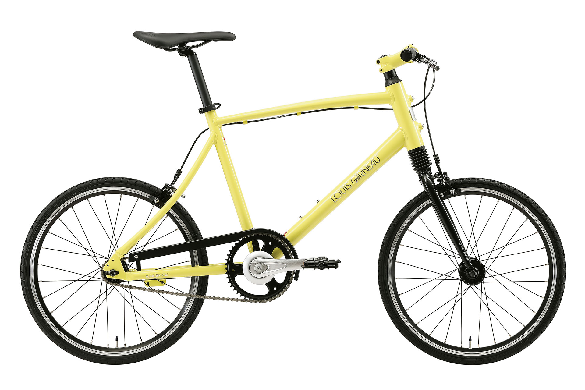 EASEL SS / LOUIS GARNEAU / ルイガノ 最新モデルのご紹介