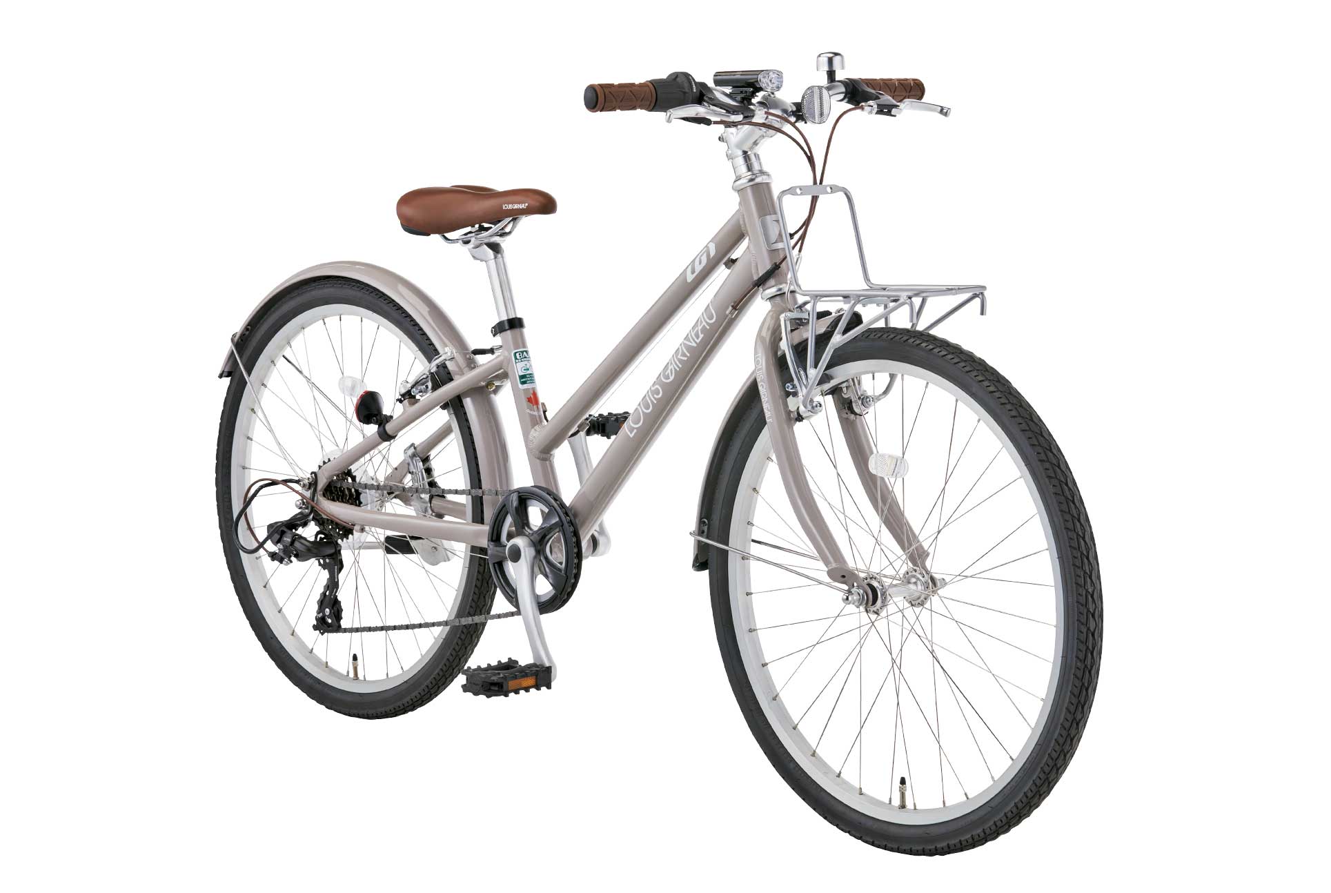 J24plus / LOUIS GARNEAU / ルイガノ 最新モデルのご紹介