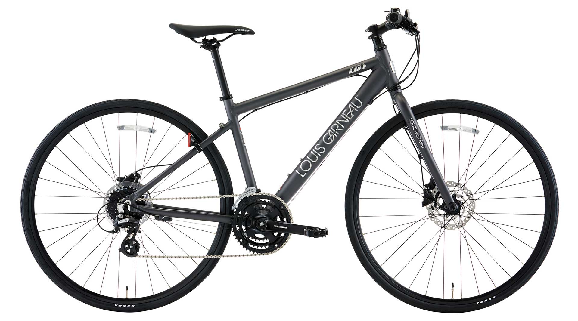 SETTER9.0DISC-R / LOUIS GARNEAU / ルイガノ 最新モデルのご紹介