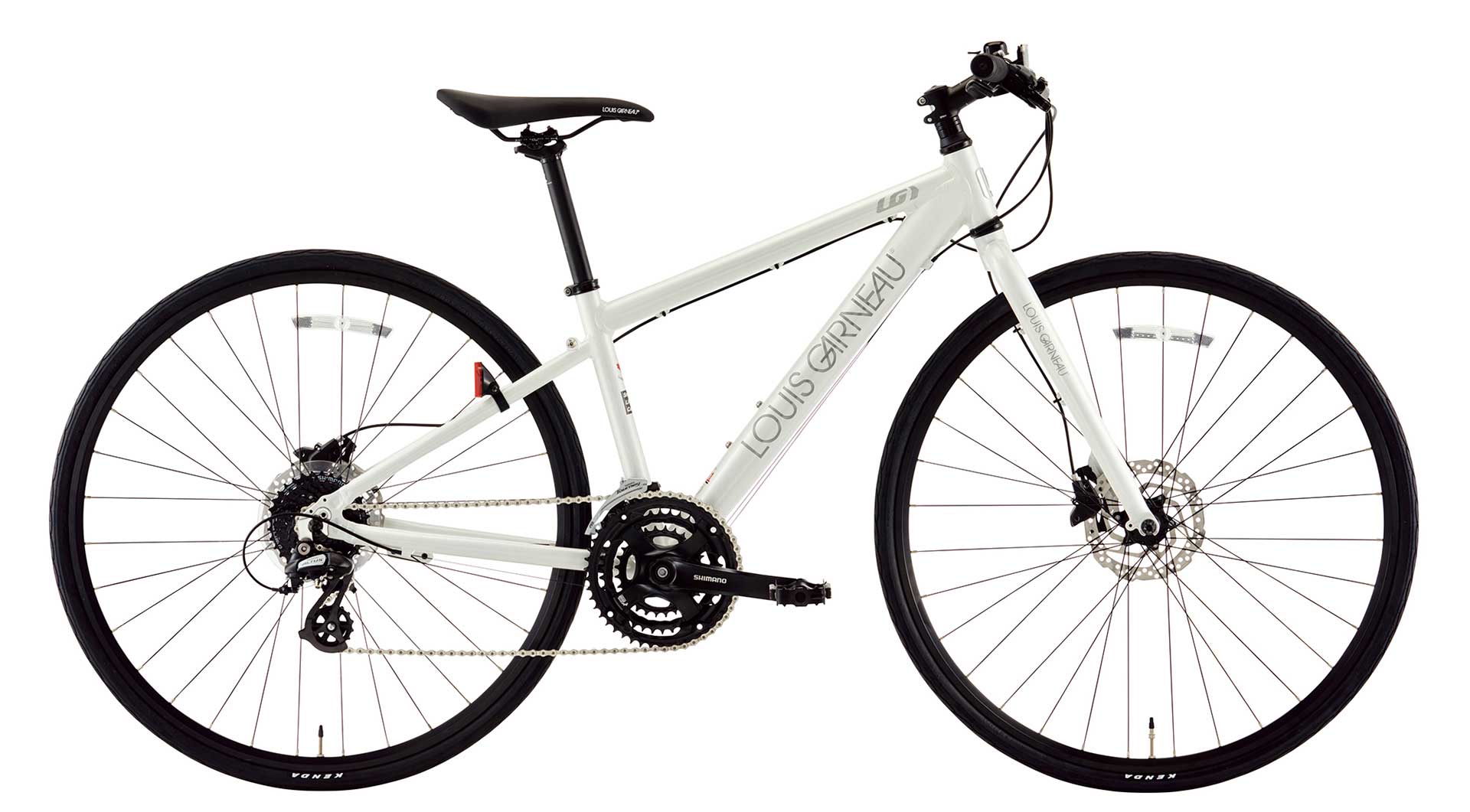 SETTER9.0DISC-R / LOUIS GARNEAU / ルイガノ 最新モデルのご紹介