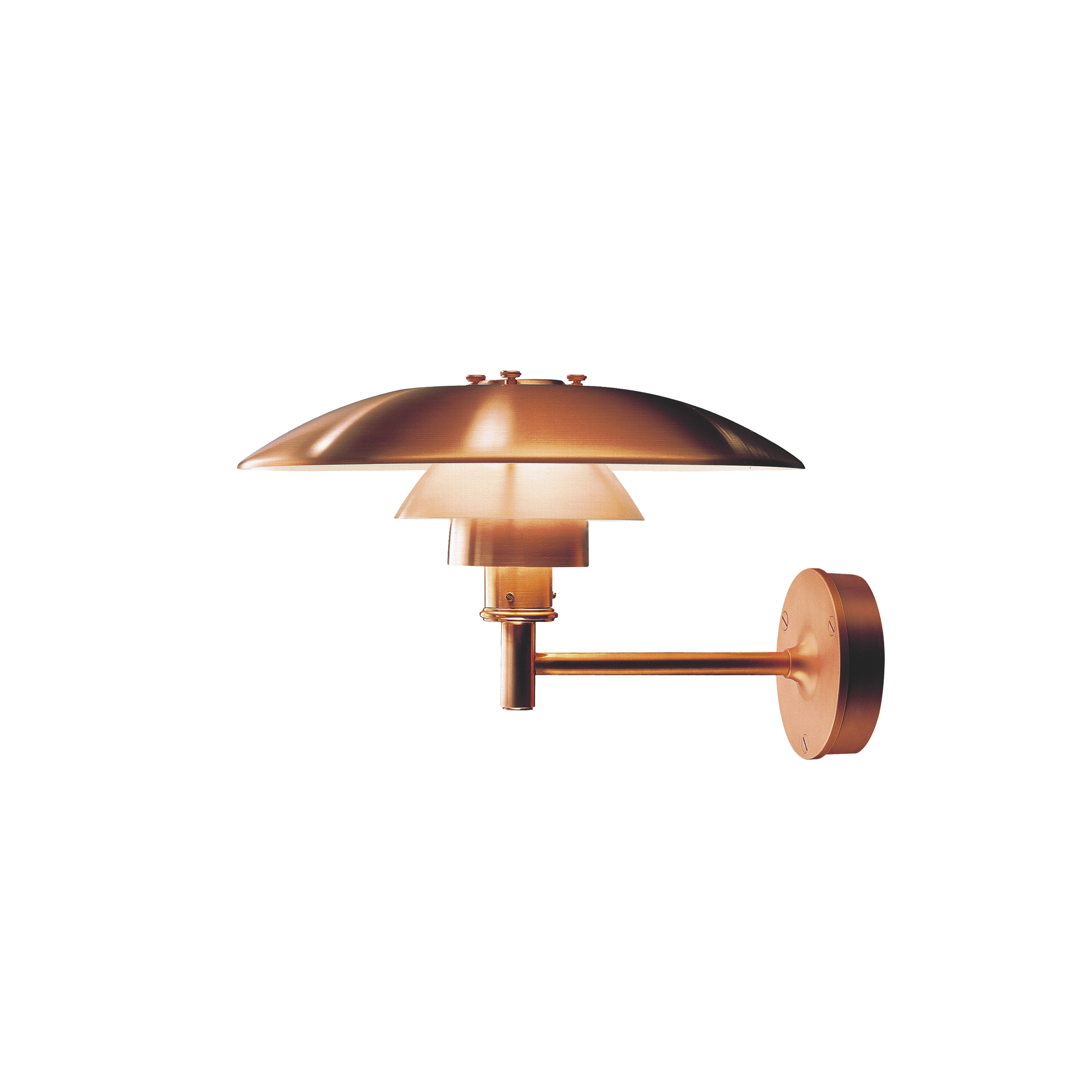 PH 4½-3 Outdoor Wall Lamp | Louis Poulsen