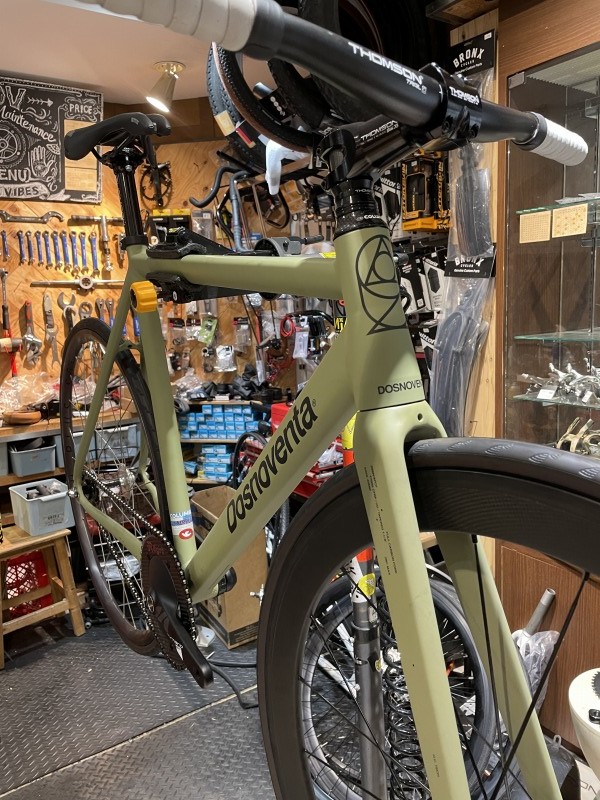 DOSNOVENTA L.A LOV CUSTOM ドスノヴェンタ ピストバイク 札幌LOV – LOV