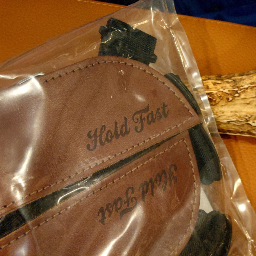 HOLDFAST ペダルストラップ ピストバイクに！ – LOV