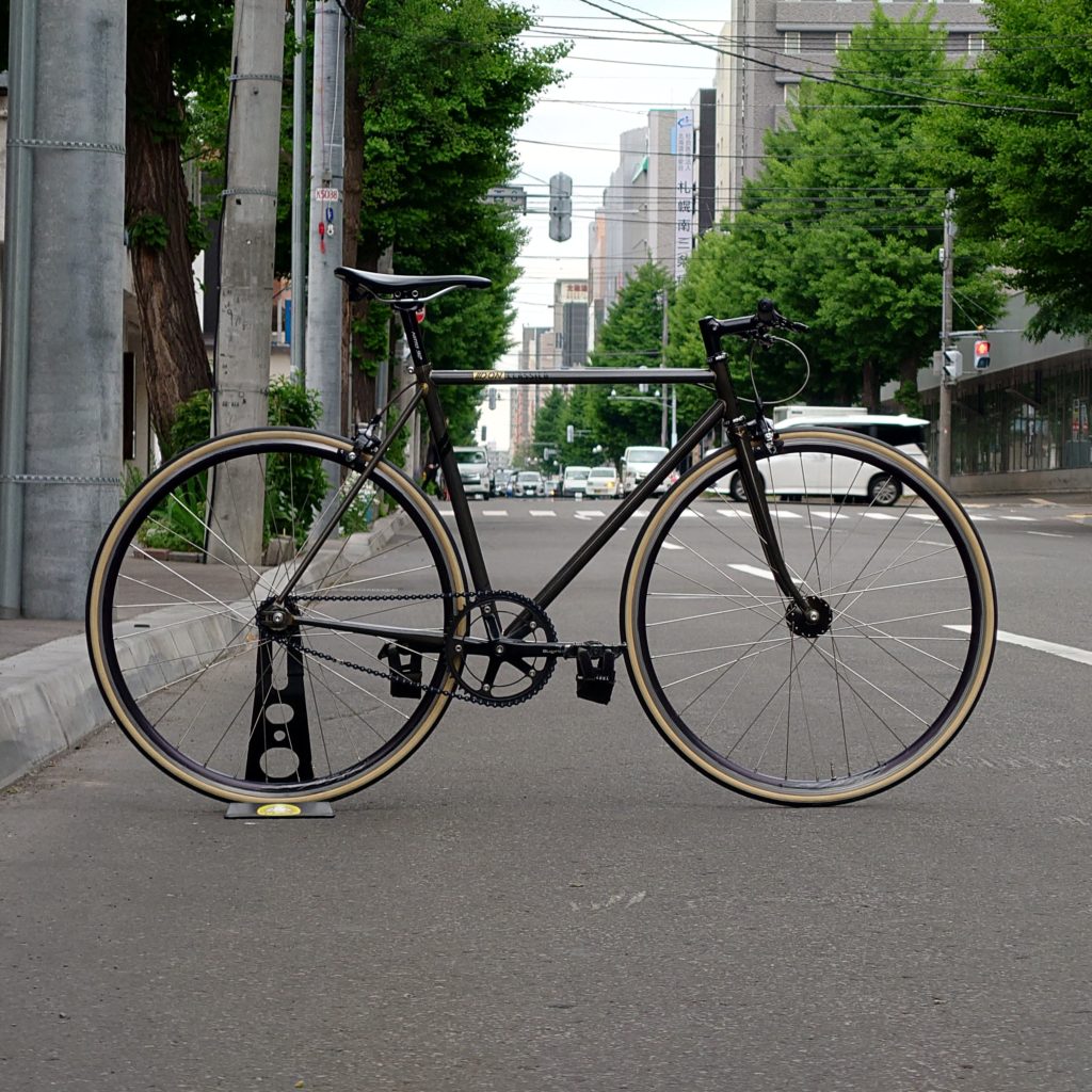 DONTZER, DON CLASSICO フレーム組付け依頼 – LOV