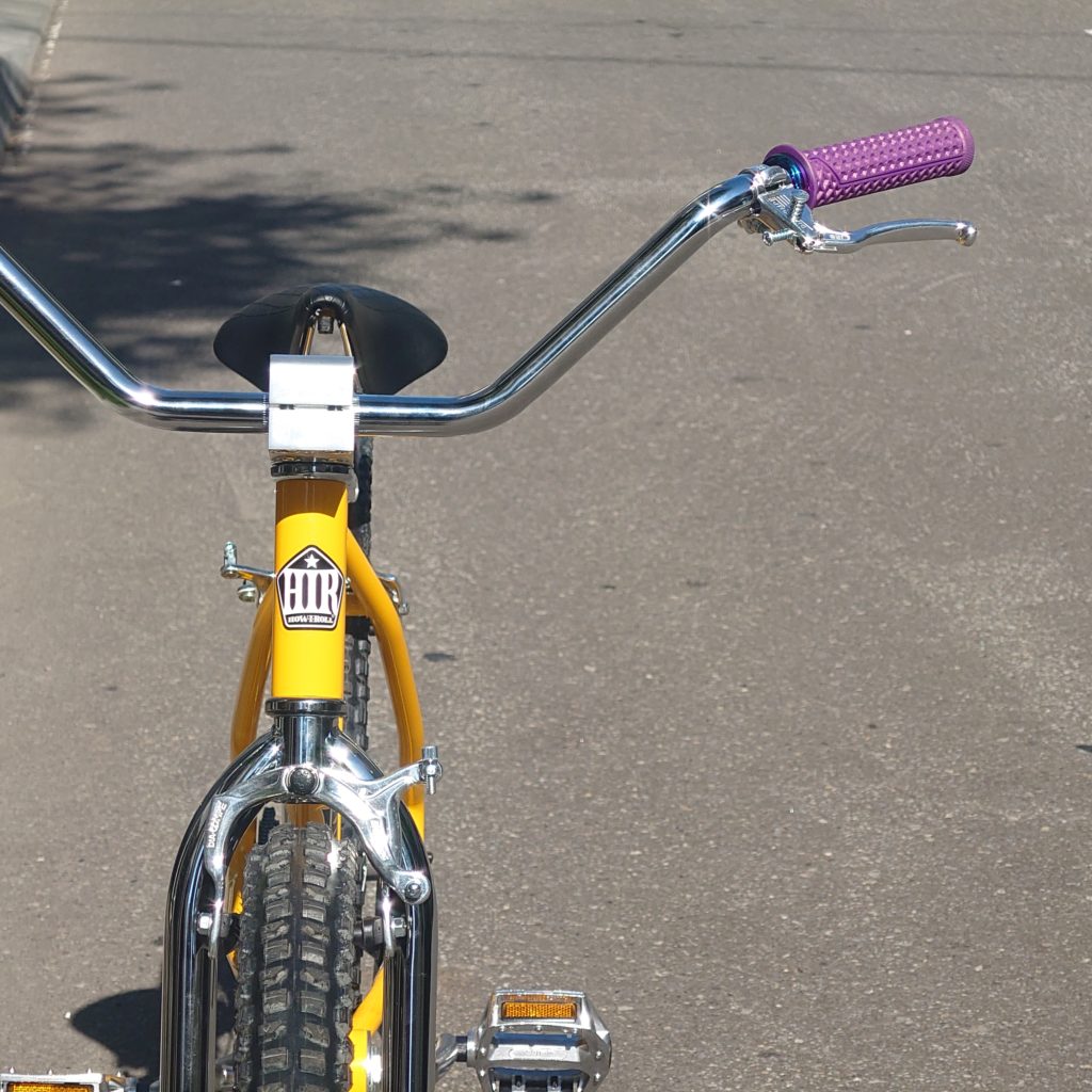 BMX MTB化 カスタム ヴィンテージ 80s クランカー – LOV