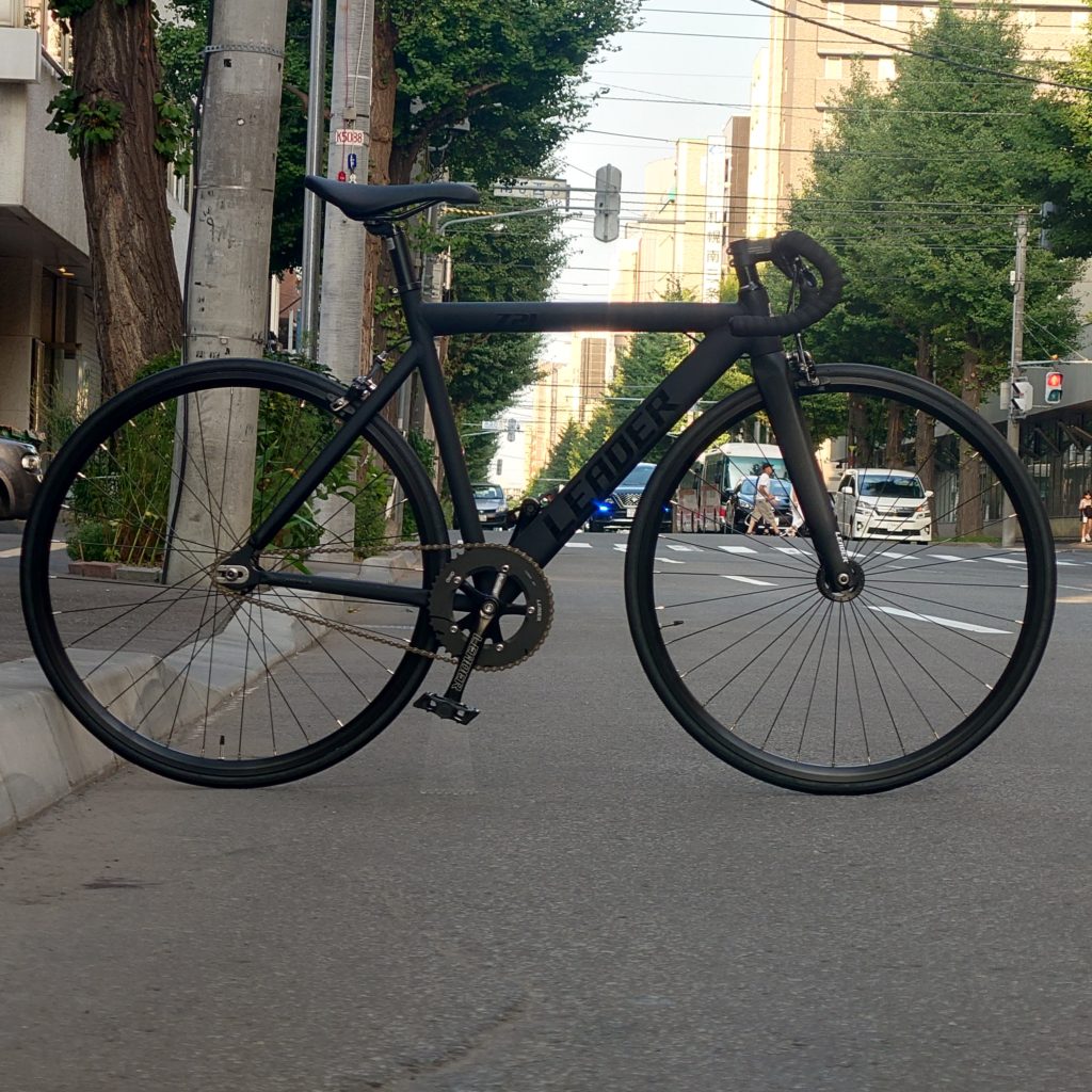 LEADER 721 再入荷 ピストバイク 札幌 LOV – LOV