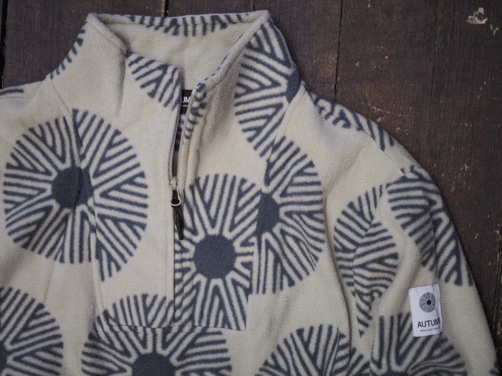 AUTUMN HEADWEAR スノーボード ストリート アパレル フリース