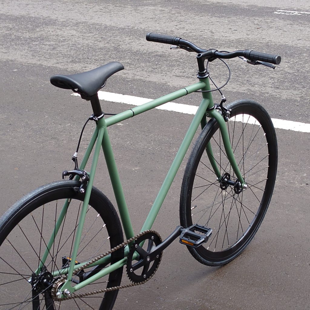 ピストバイク 街乗り CARTEL AVENUE 新色入荷！ 札幌 LOV – LOV