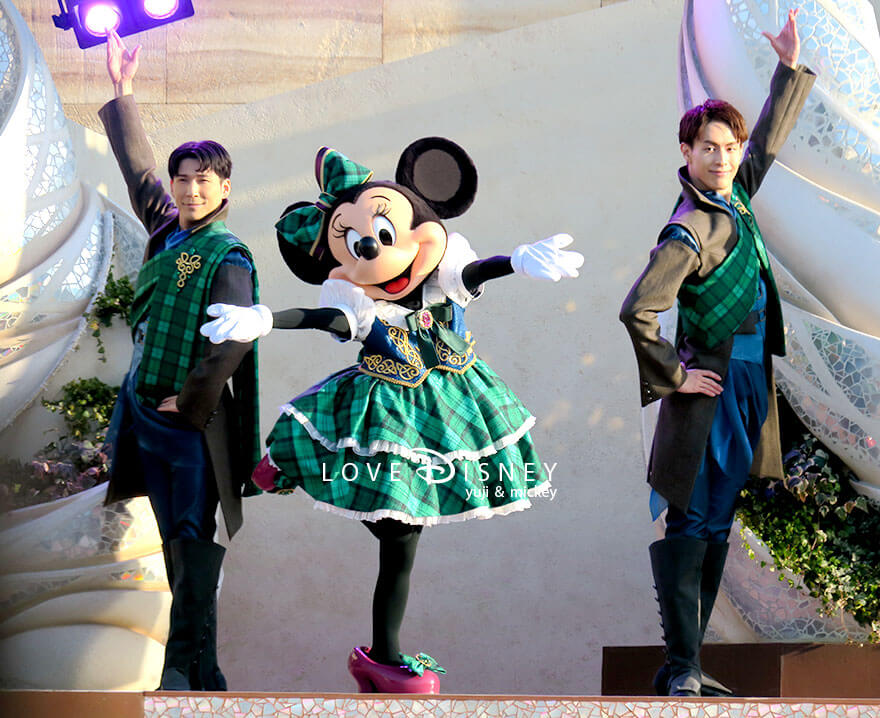 TDS25周年「ダンス・ザ・グローブ！」完全ガイド！鑑賞方法・内容