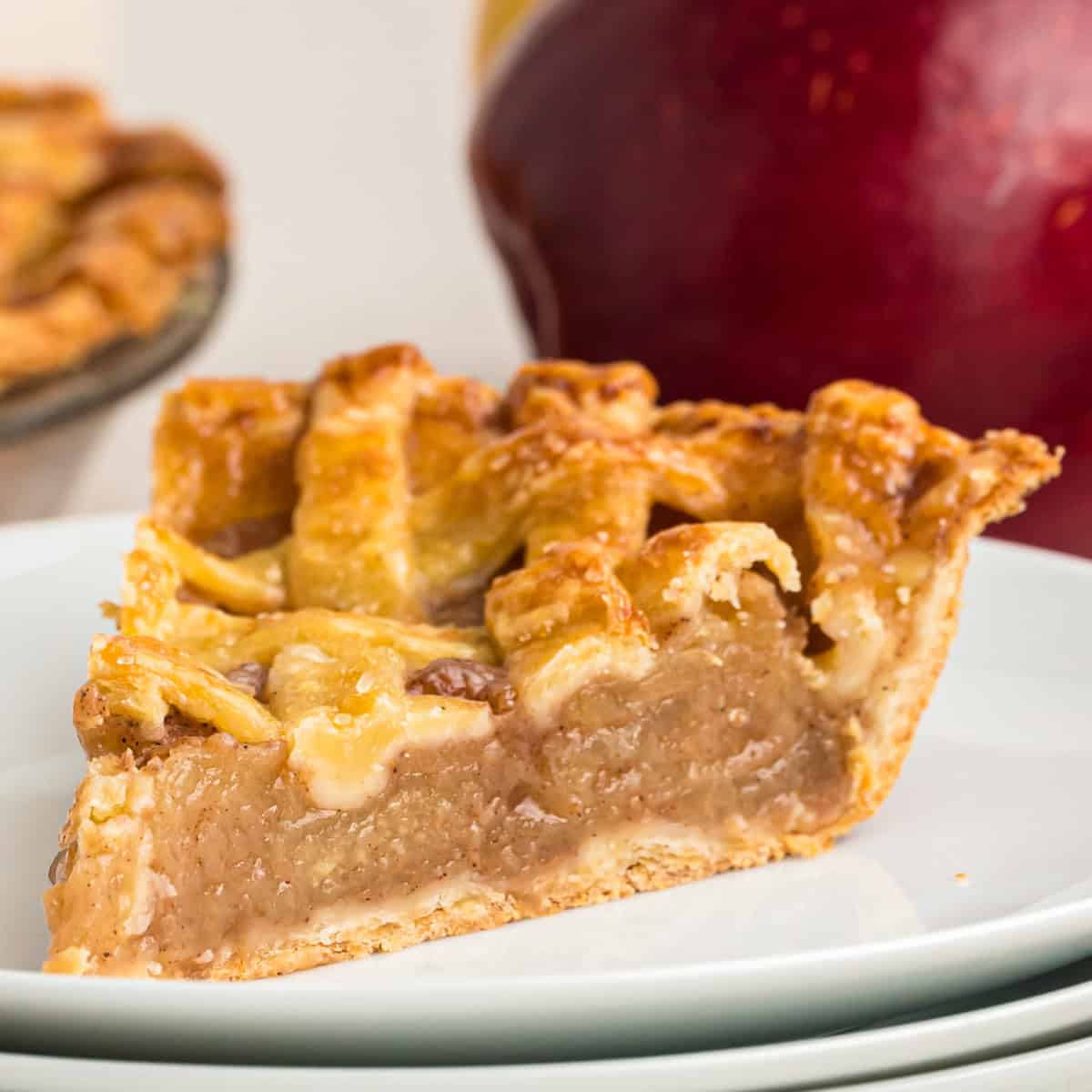 Apple Pie - Love Bakes Good Cakes