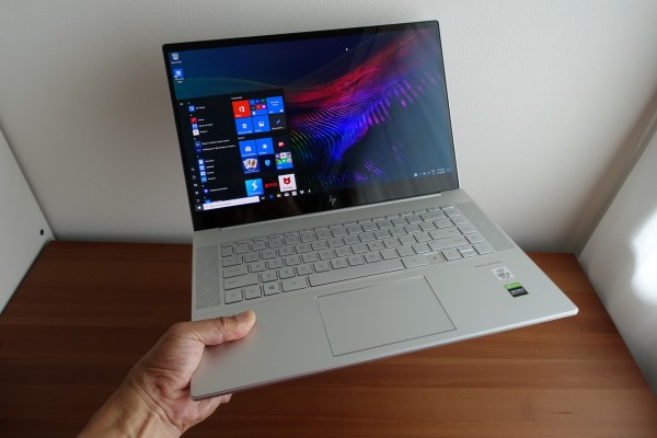 HP ENVY 15-ep実機レビュー｜HPパソコン比較購入ガイド