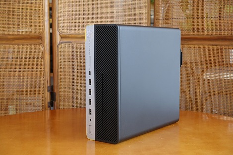 HP EliteDesk 705 G4 SF/CTレビュー｜HPパソコン比較購入ガイド