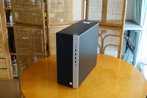HP EliteDesk 800 G3 TW/CTレビュー｜HPパソコン比較購入ガイド