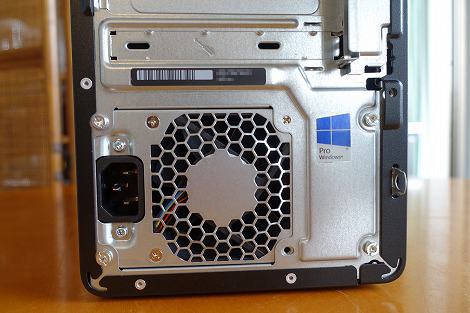 HP EliteDesk 800 G3 TW/CTレビュー｜HPパソコン比較購入ガイド