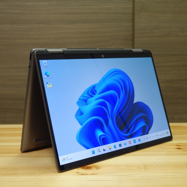 HP Envy x360 14-fa(AMD)レビュー/AMD Ryzenプロセッサ搭載の14インチ2