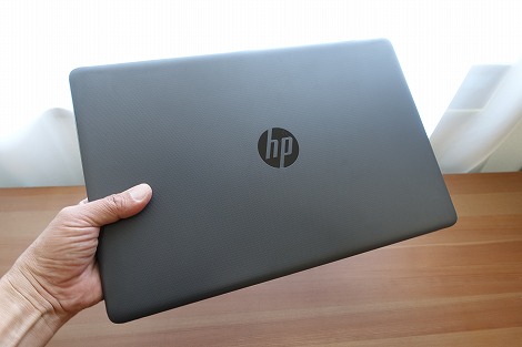 HP 250 G7レビュー/評価:高いコスパを実現したエントリ15インチノート