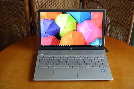 HP Pavilion 15-cu0000/cu1000レビュー｜HPパソコン比較購入ガイド