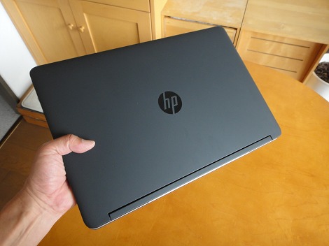 HP ProBook 650 G1レビュー｜HPパソコン比較購入ガイド