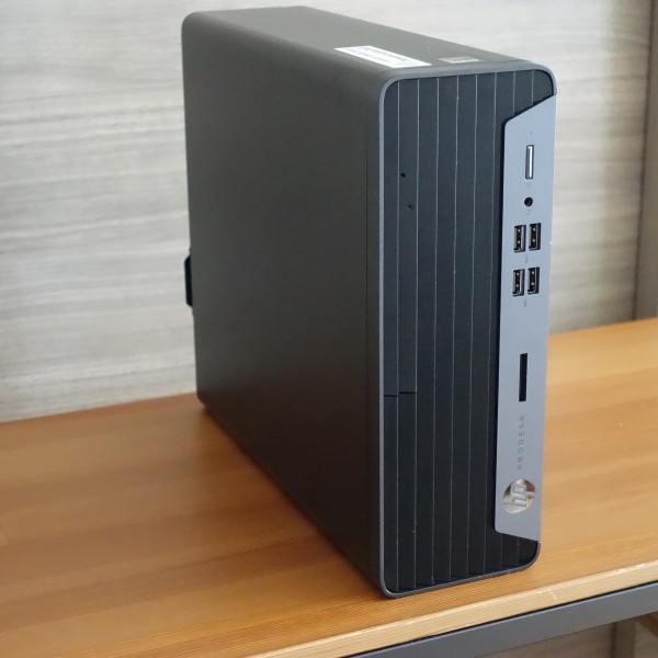 HP ProDesk 405 G6 SFF実機レビュー｜HPパソコン比較購入ガイド