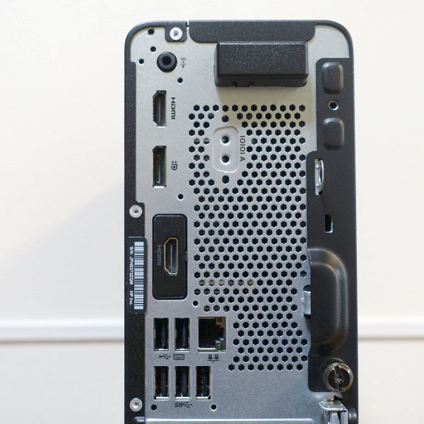 HP ProDesk 400 G7 SFF実機レビュー｜HPパソコン比較購入ガイド