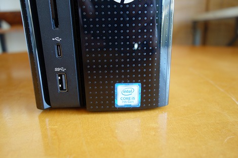 HP Slimline 270レビュー｜HPパソコン比較購入ガイド