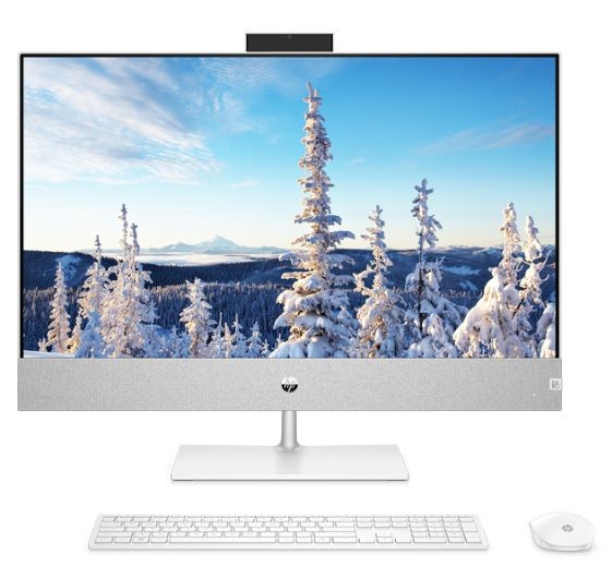 HP Pavilion All-in-One 27-caの特徴解説｜27インチ液晶搭載の