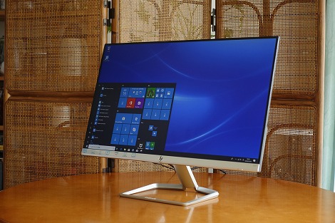 HP 24f/24fwレビュー｜HPパソコン比較購入ガイド