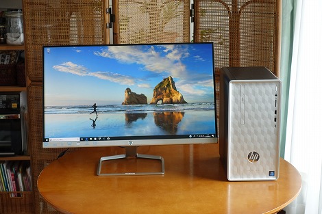 HP 24f/24fwレビュー｜HPパソコン比較購入ガイド