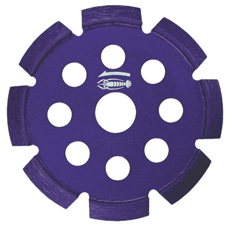 ダイヤモンドホイ－ル Vカッター/Vカッターライト（乾式） V/VK | 溝