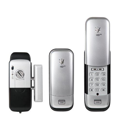 ID-502TAB / ID-502TA-R （室内機縦型仕様） | ロックマンジャパン株式会社