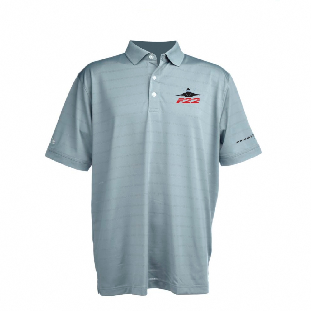 F-22 | F-22 Callaway Opti-Vent Polo | LM090005-F22