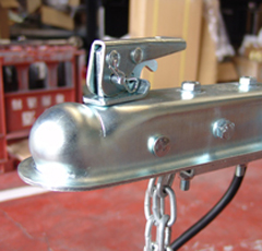 カーゴトレーラー】 YMT-34C 完成車（予備検なし）｜ロフトジャパン