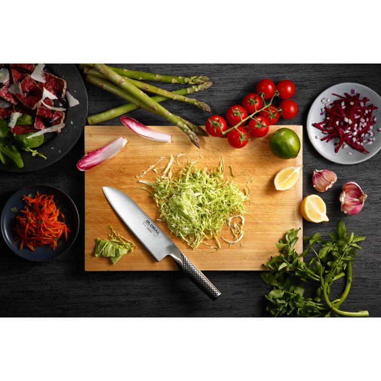 Gー46 三徳包丁 18cm グローバル: ホーム＆キッチン | ロフトネットストア