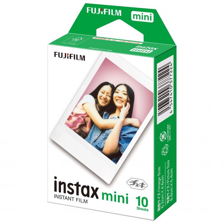 チェキ用フィルム instax mini 10枚入り: ステーショナリー | ロフト
