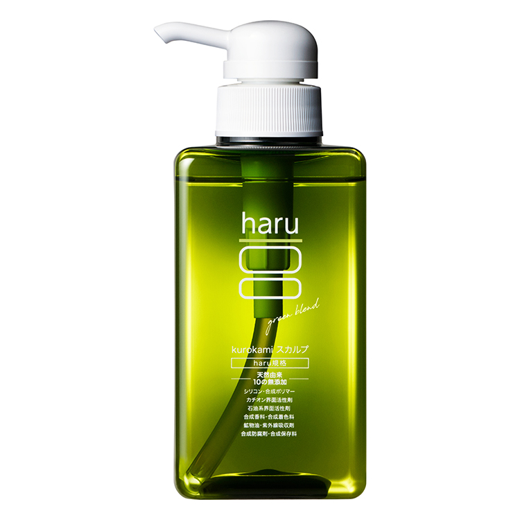 kurokami スカルプ グリーンブレンド 400ml: コスメ＆ビューティー