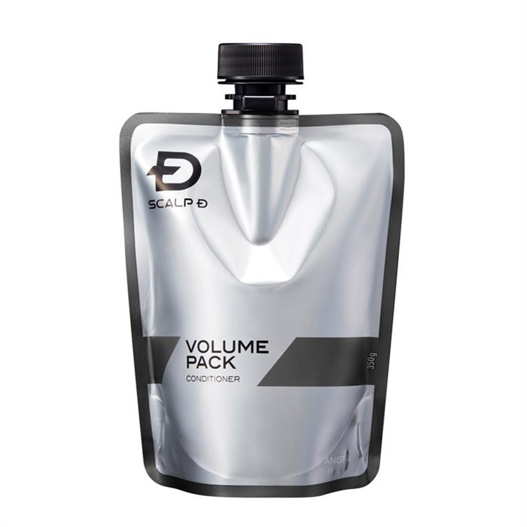 薬用 スカルボリュームパック コンディショナー 付け替え 350g: コスメ