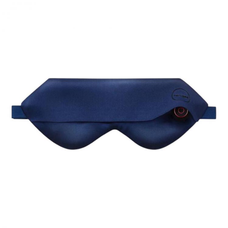 充電式 ホットアイマスク サファイアブルー(サファイアブルー): コスメ