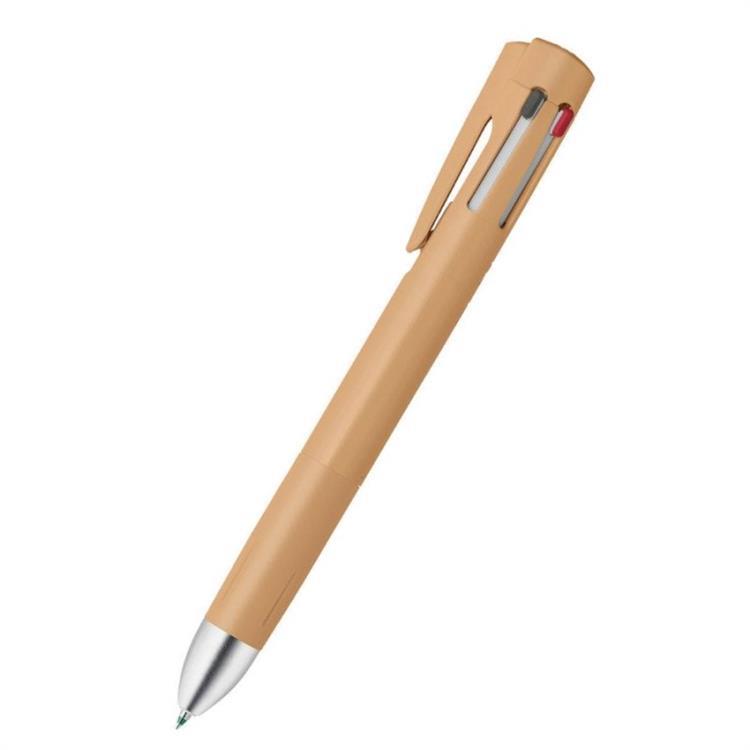 ブレン4+S 多機能ペン（4色ボールペン・シャープペン） 0.5mm