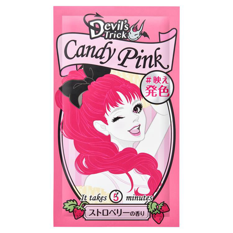 デビルズトリック キャンディピンクN(キャンディピンク): コスメ
