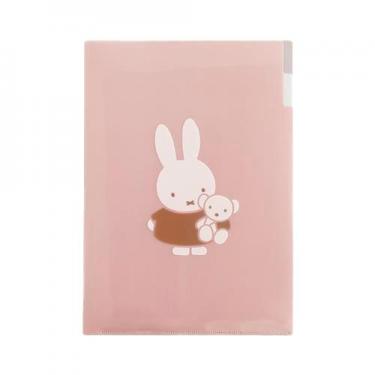 A4ポケットクリアファイル ミッフィー favorite(favorite