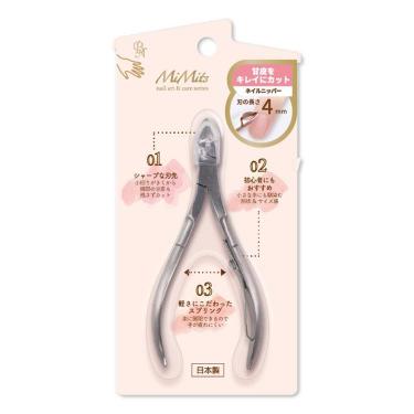 ネイルニッパー4mm MNG-34: コスメ＆ビューティー | ロフトネットストア
